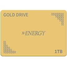 حافظه SSD اینترنال ایکس-انرژی مدل X_GOLD ظرفیت یک ترابایت ا X-Energy X_GOLD 1TB Solid State Drive